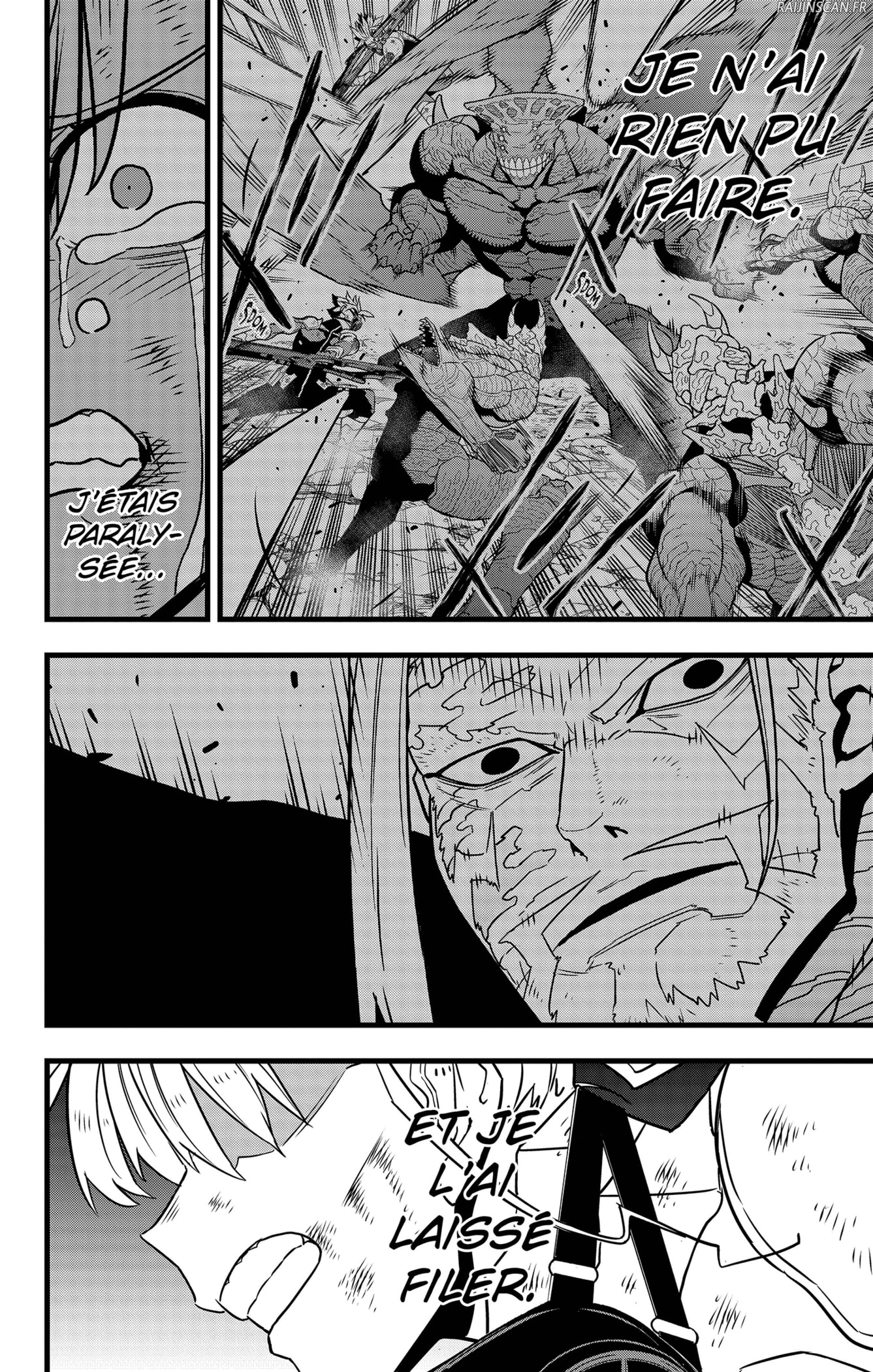 Read Kaiju No. 8 vf Manga Online