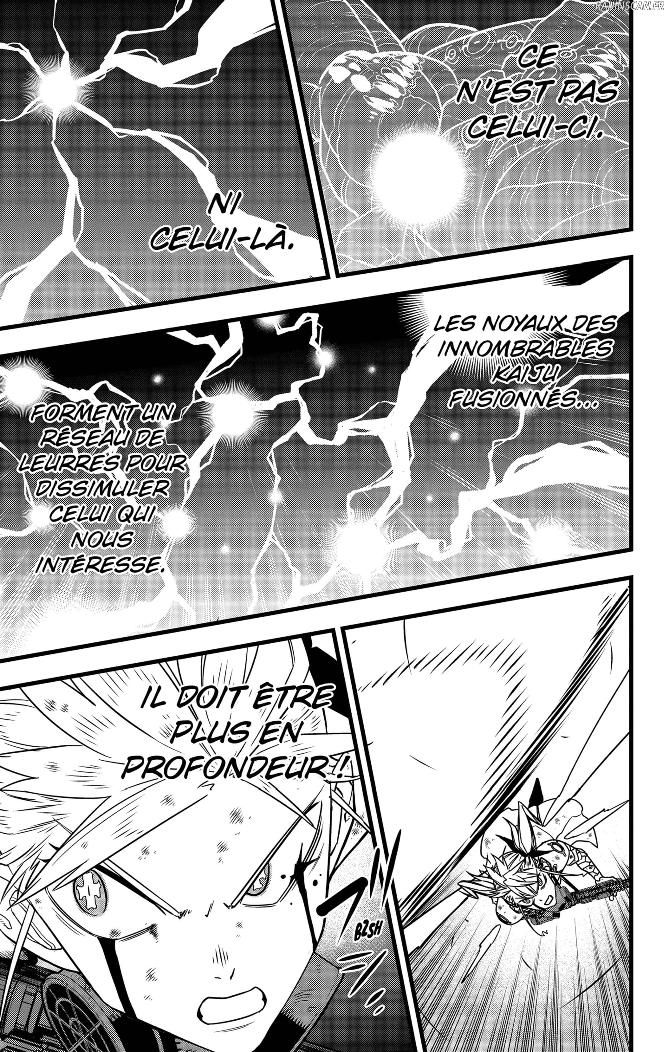 Read Kaiju No. 8 vf Manga Online