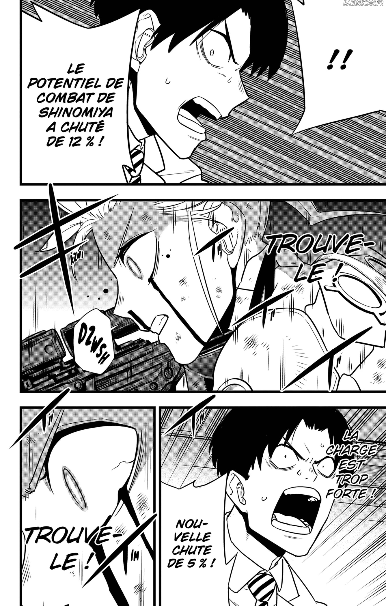 Read Kaiju No. 8 vf Manga Online