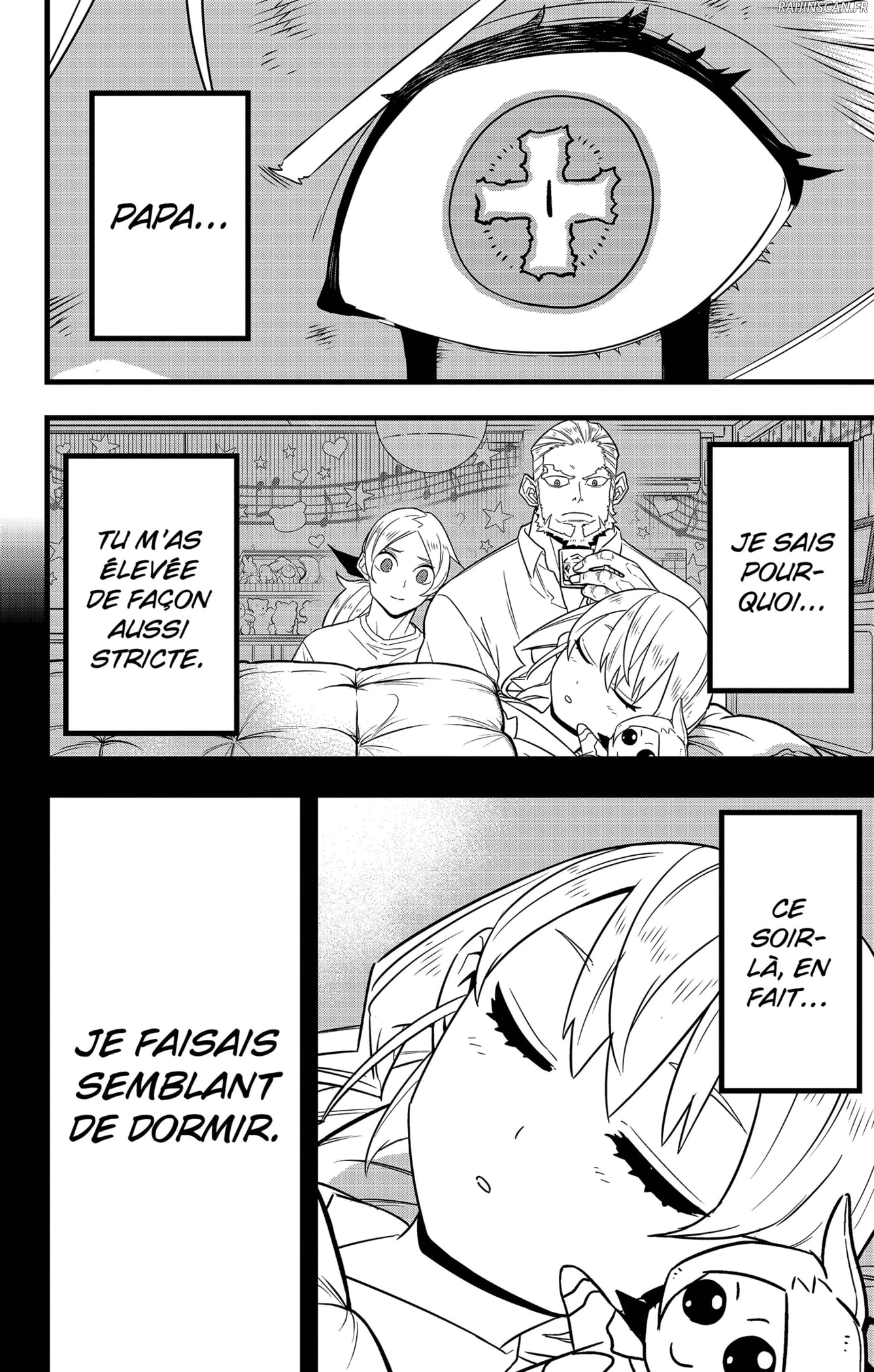 Read Kaiju No. 8 vf Manga Online