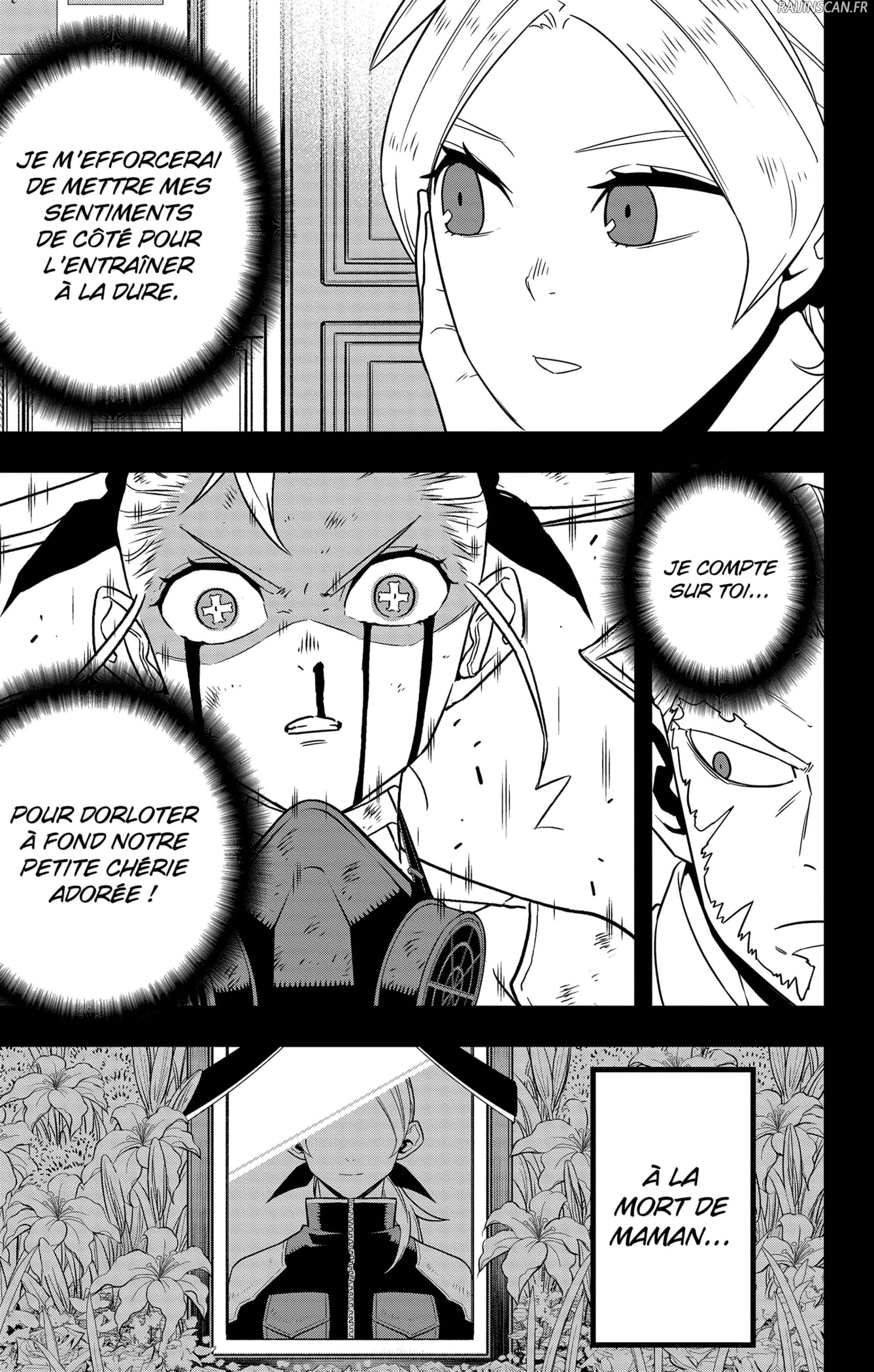Read Kaiju No. 8 vf Manga Online