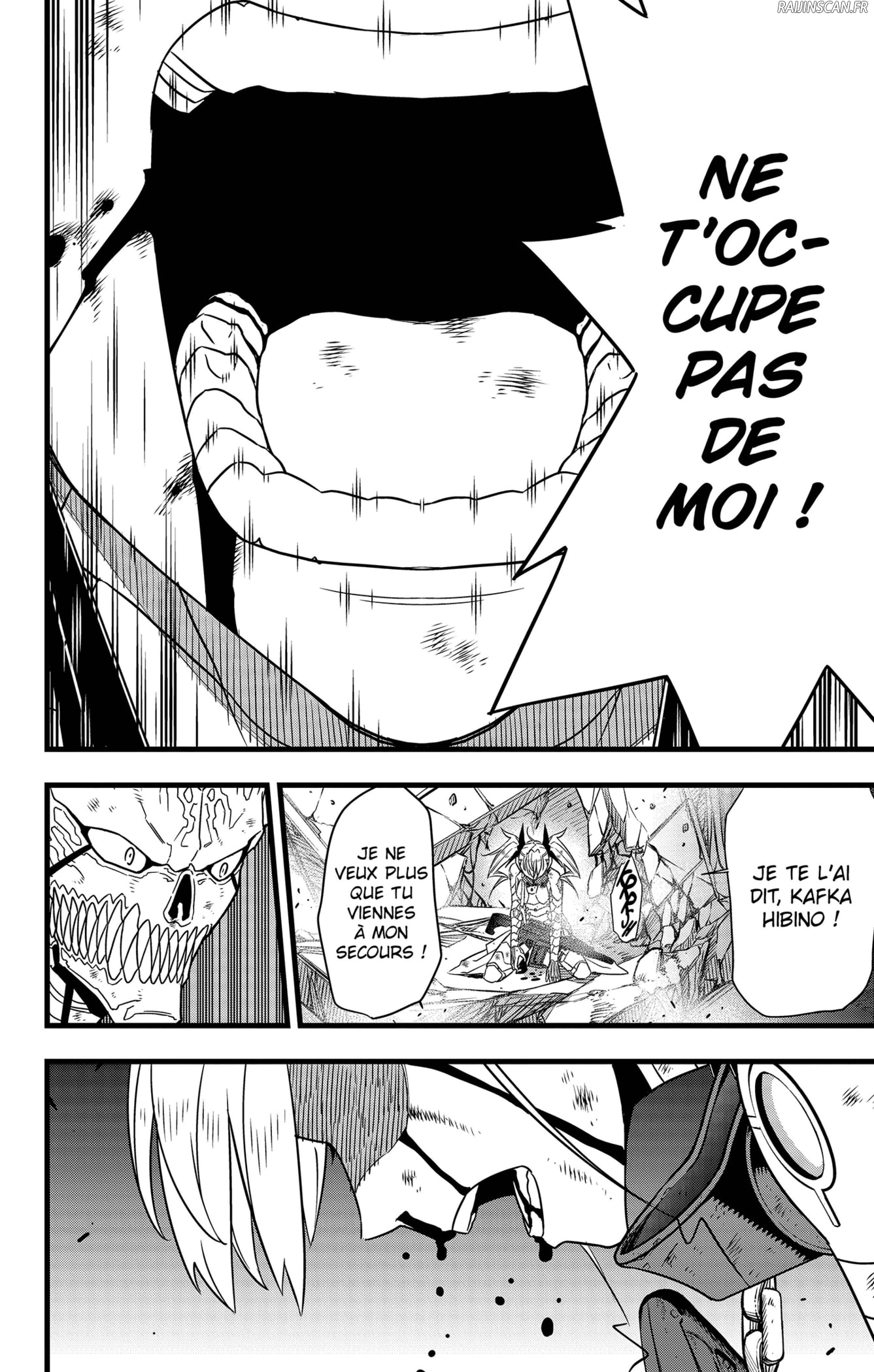 Read Kaiju No. 8 vf Manga Online