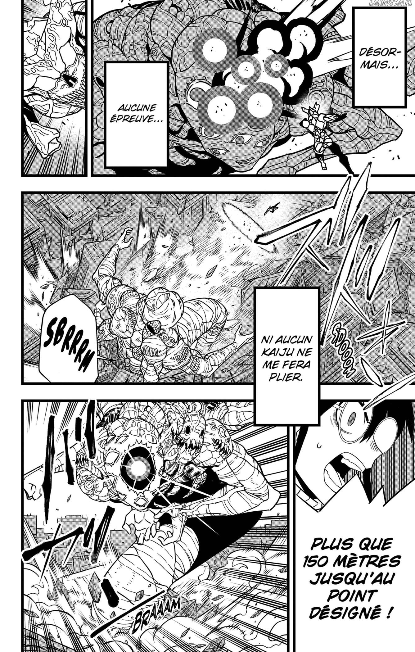 Read Kaiju No. 8 vf Manga Online