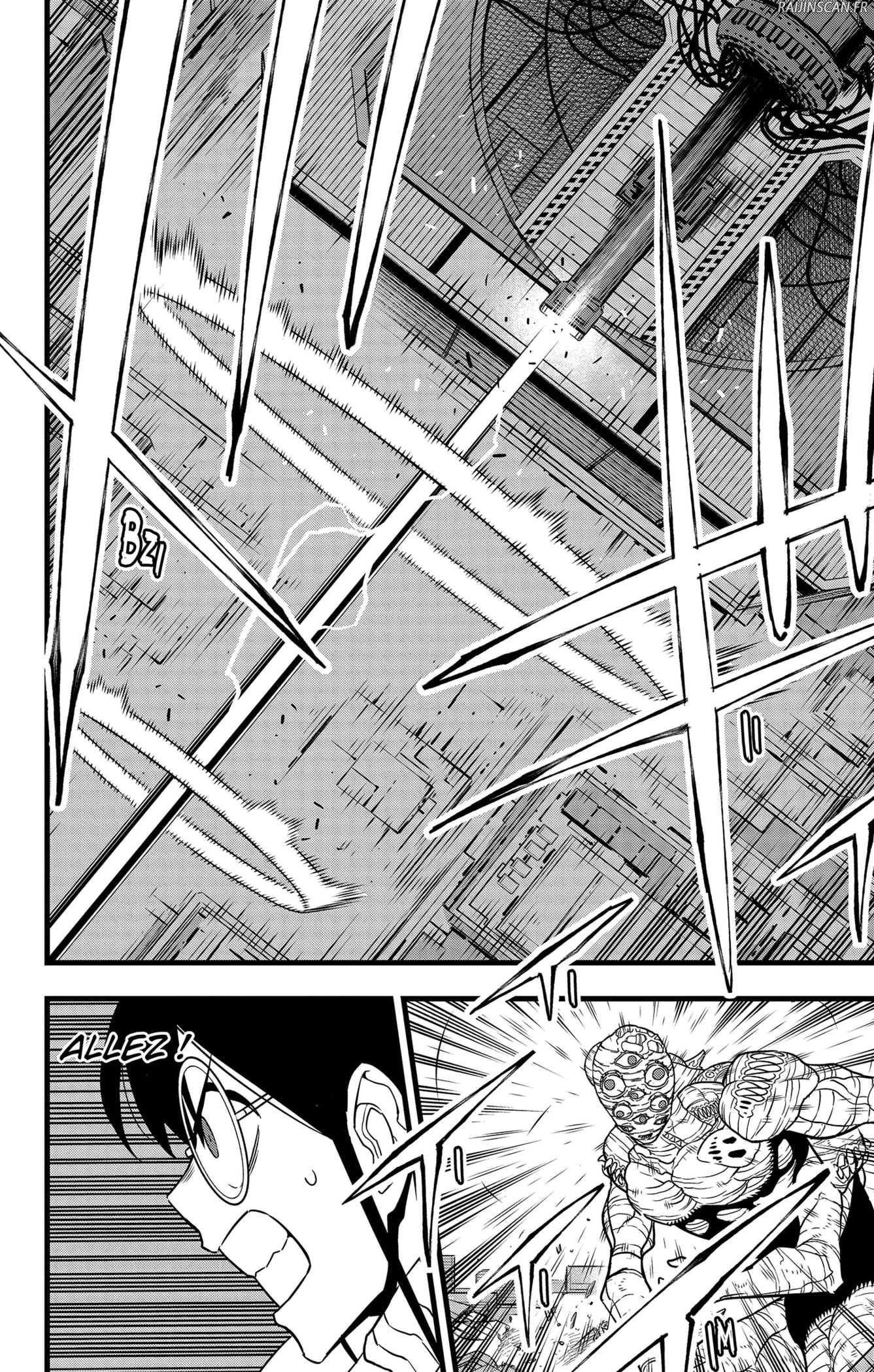 Read Kaiju No. 8 vf Manga Online