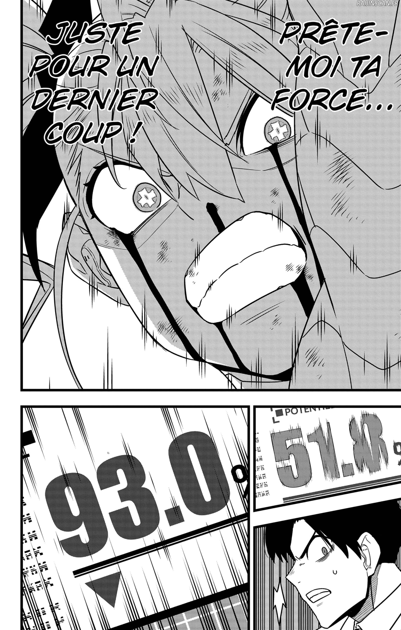 Read Kaiju No. 8 vf Manga Online