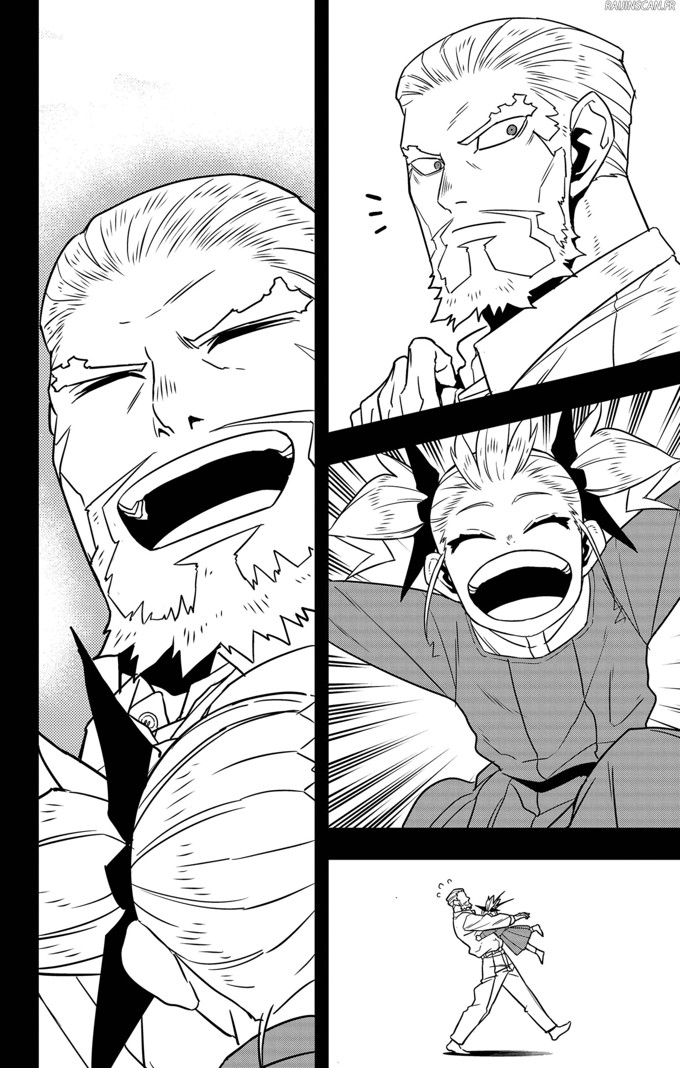 Read Kaiju No. 8 vf Manga Online