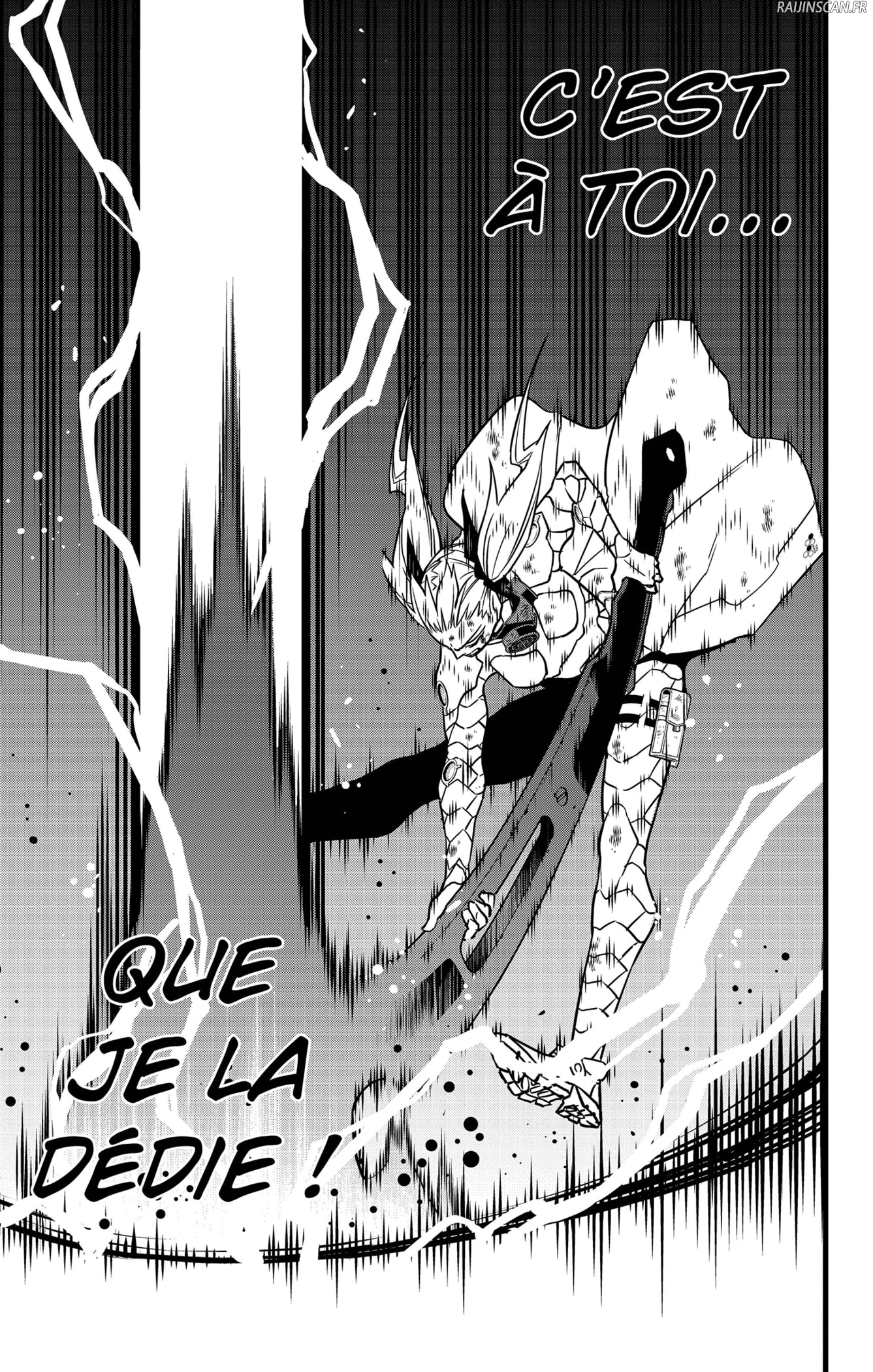 Read Kaiju No. 8 vf Manga Online