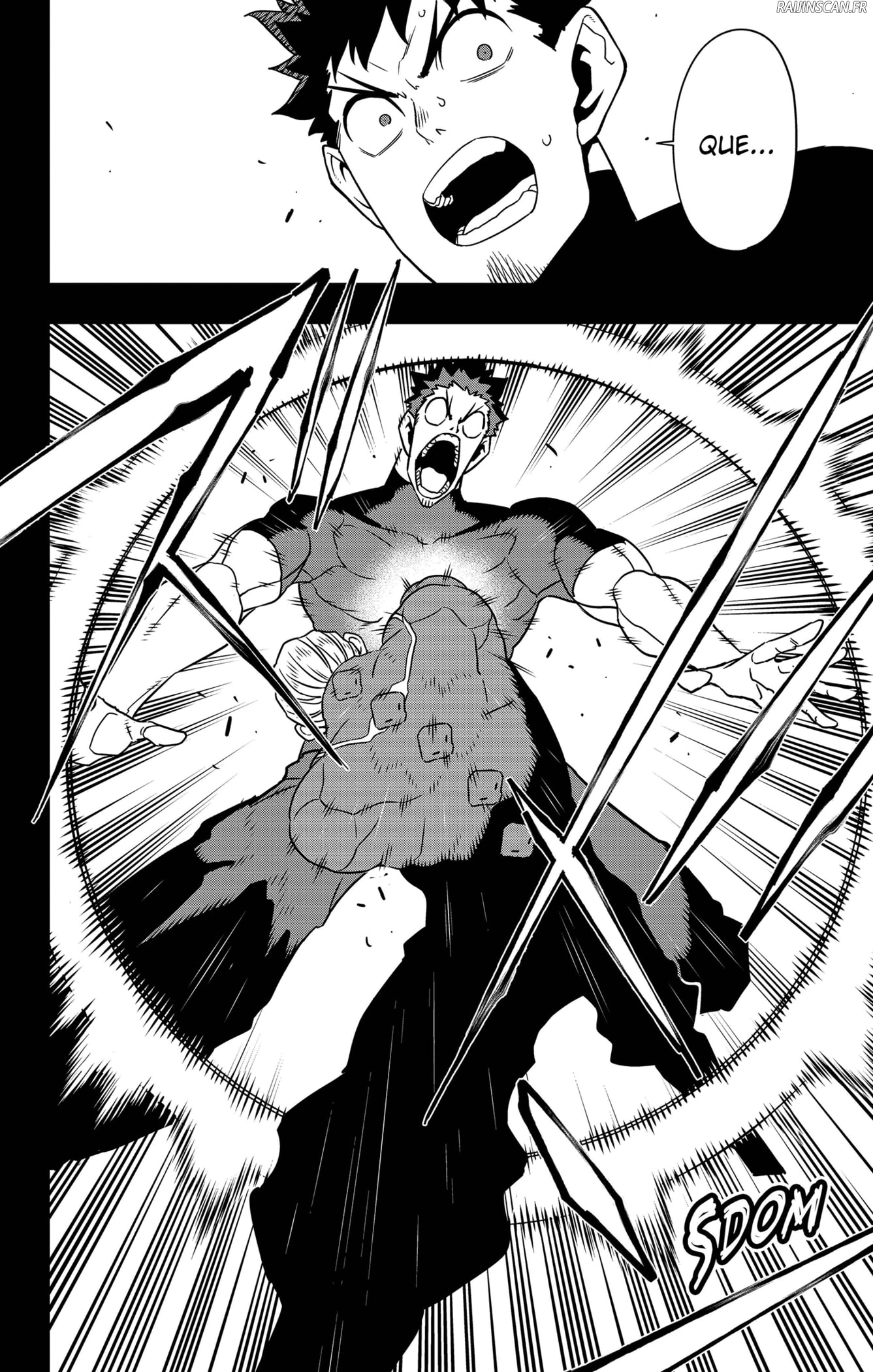 Read Kaiju No. 8 vf Manga Online