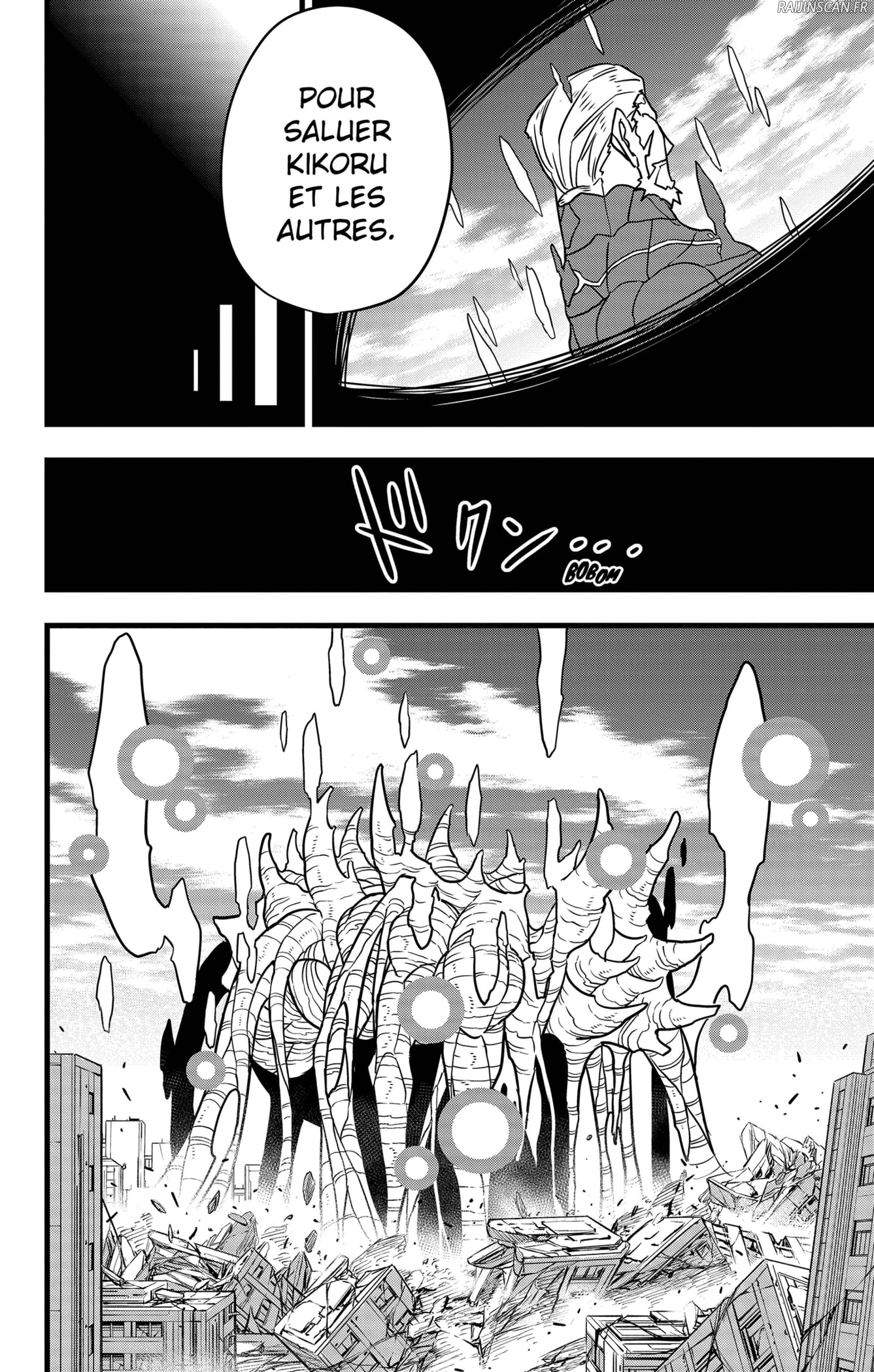 Read Kaiju No. 8 vf Manga Online