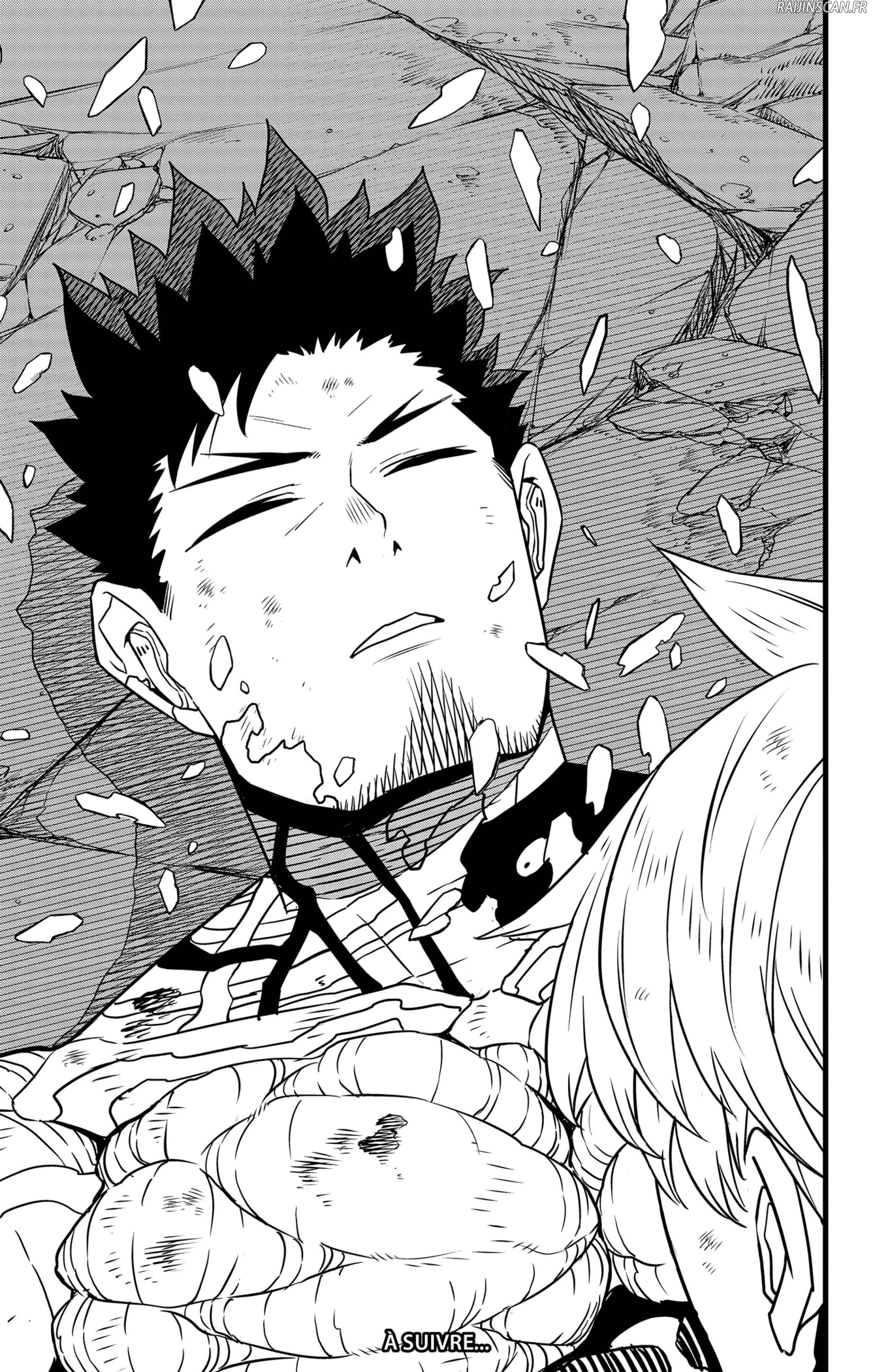 Read Kaiju No. 8 vf Manga Online