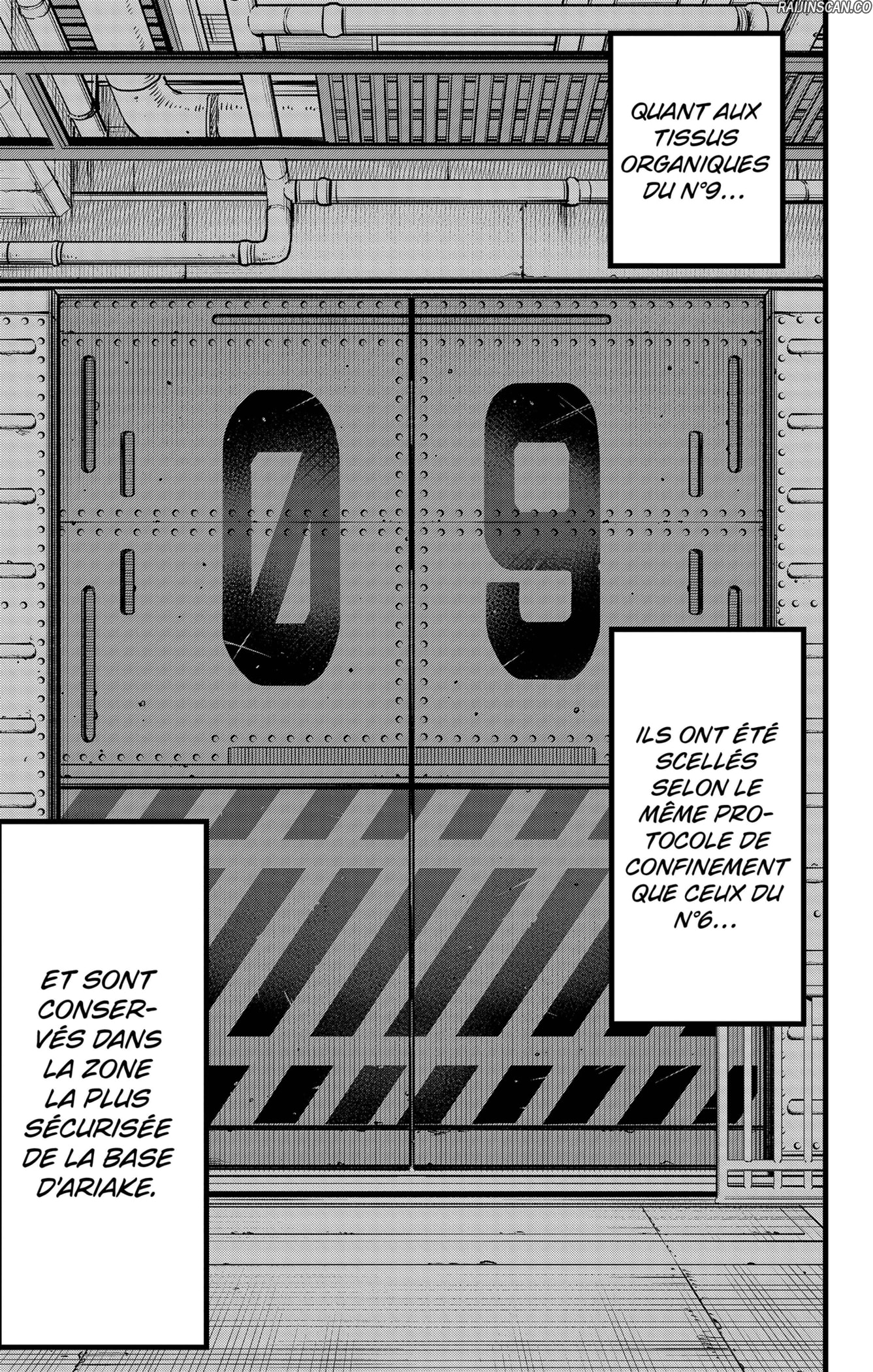 Read Kaiju No. 8 vf Manga Online