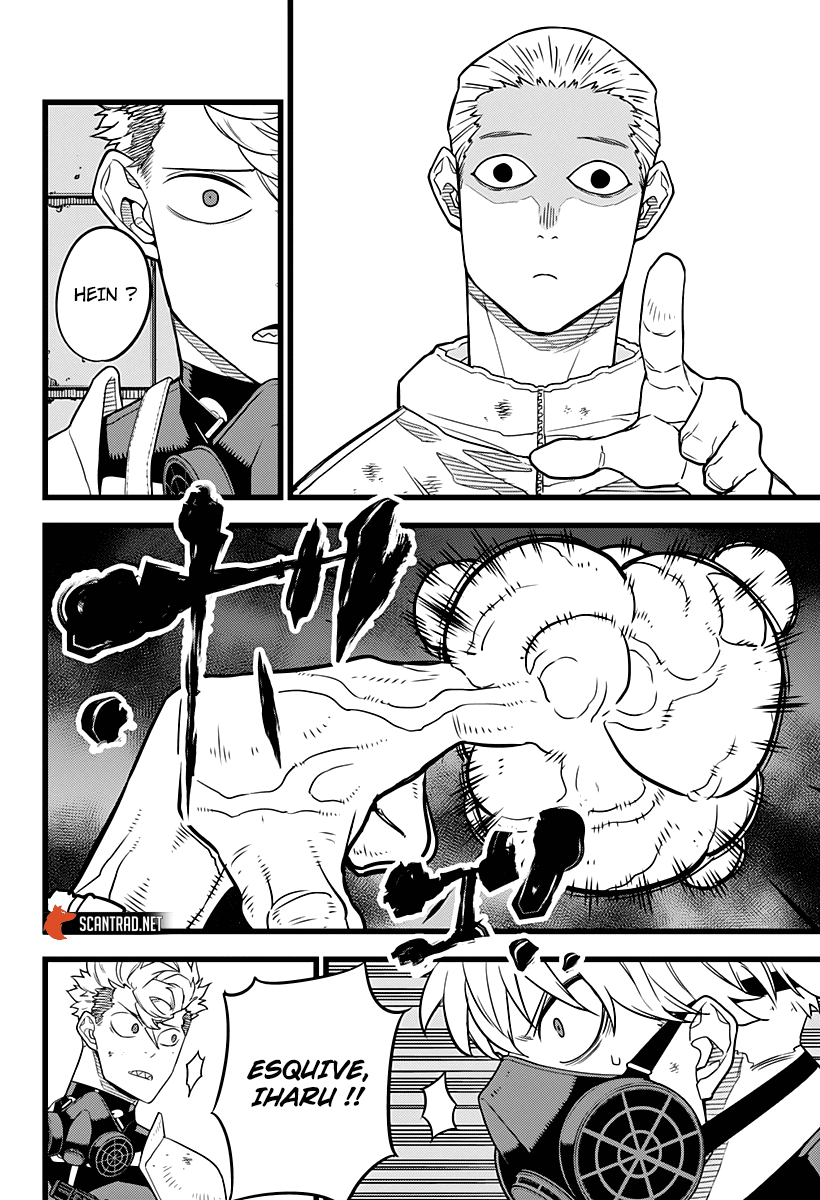 Read Kaiju No. 8 vf Manga Online