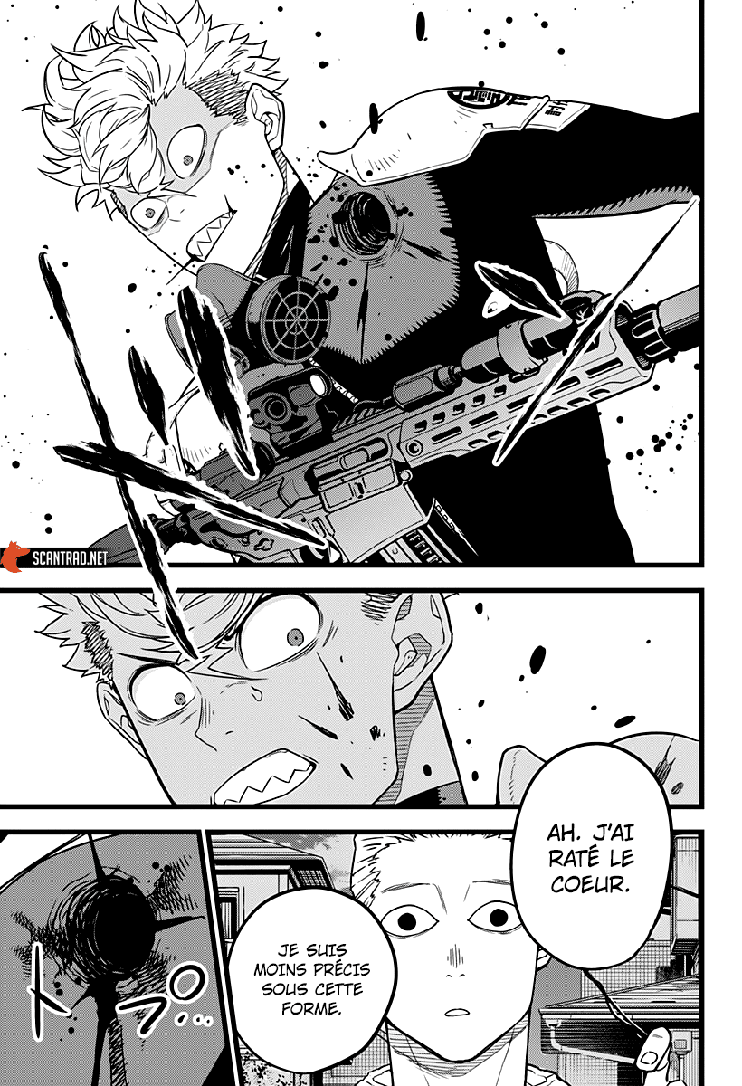 Read Kaiju No. 8 vf Manga Online