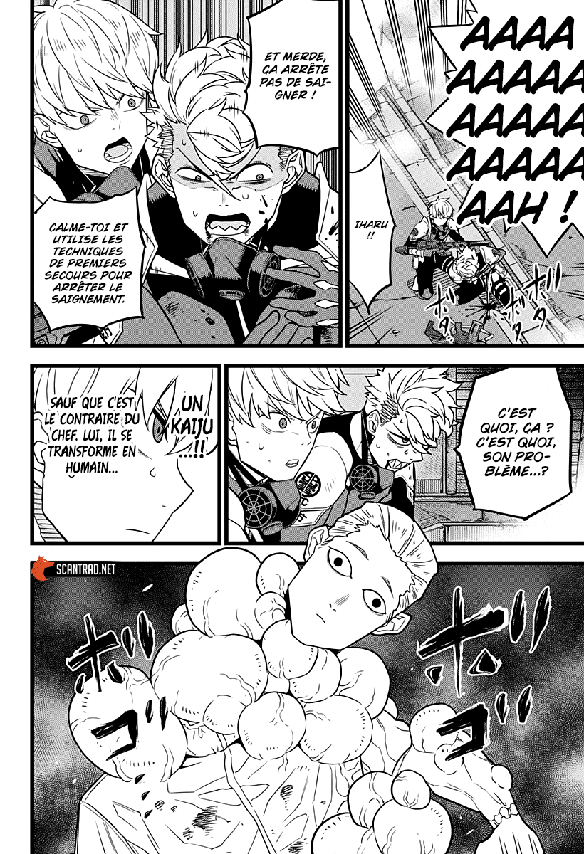 Read Kaiju No. 8 vf Manga Online