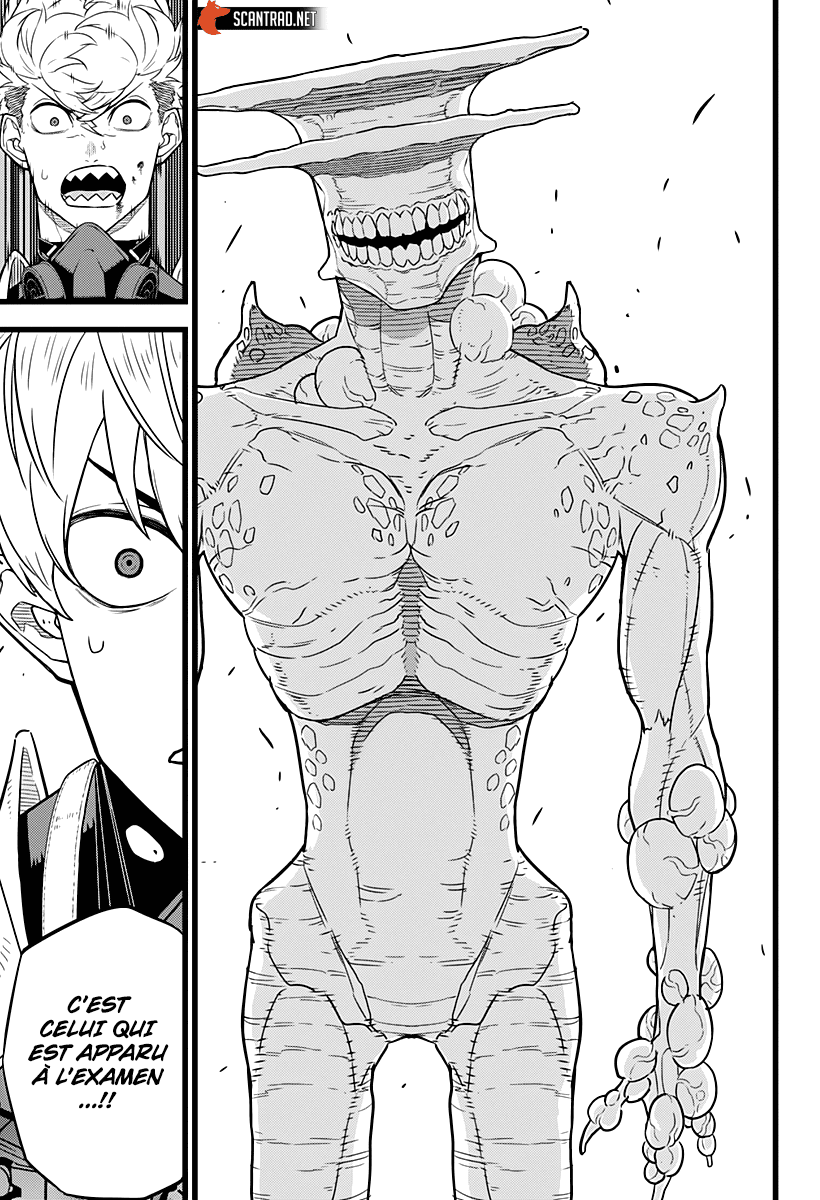 Read Kaiju No. 8 vf Manga Online
