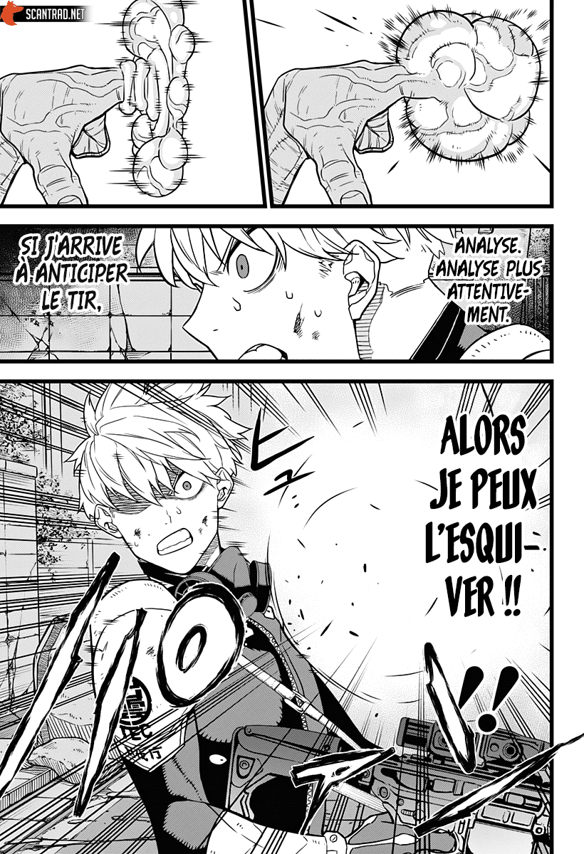 Read Kaiju No. 8 vf Manga Online
