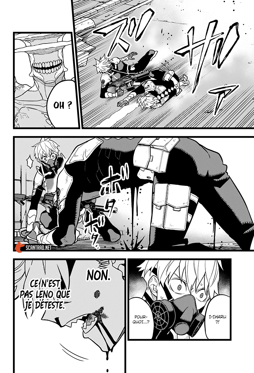 Read Kaiju No. 8 vf Manga Online