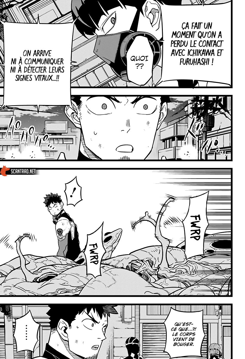 Read Kaiju No. 8 vf Manga Online
