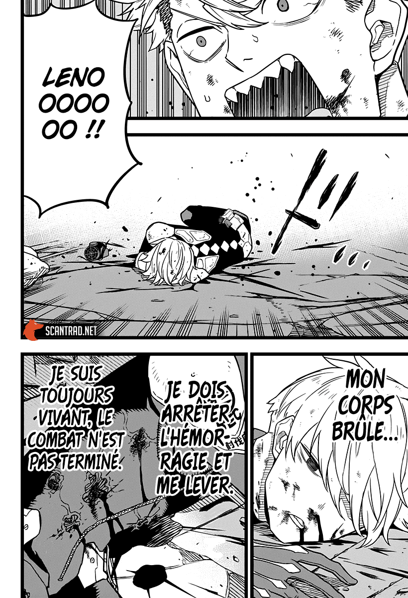 Read Kaiju No. 8 vf Manga Online