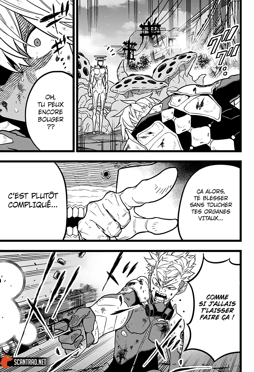 Read Kaiju No. 8 vf Manga Online