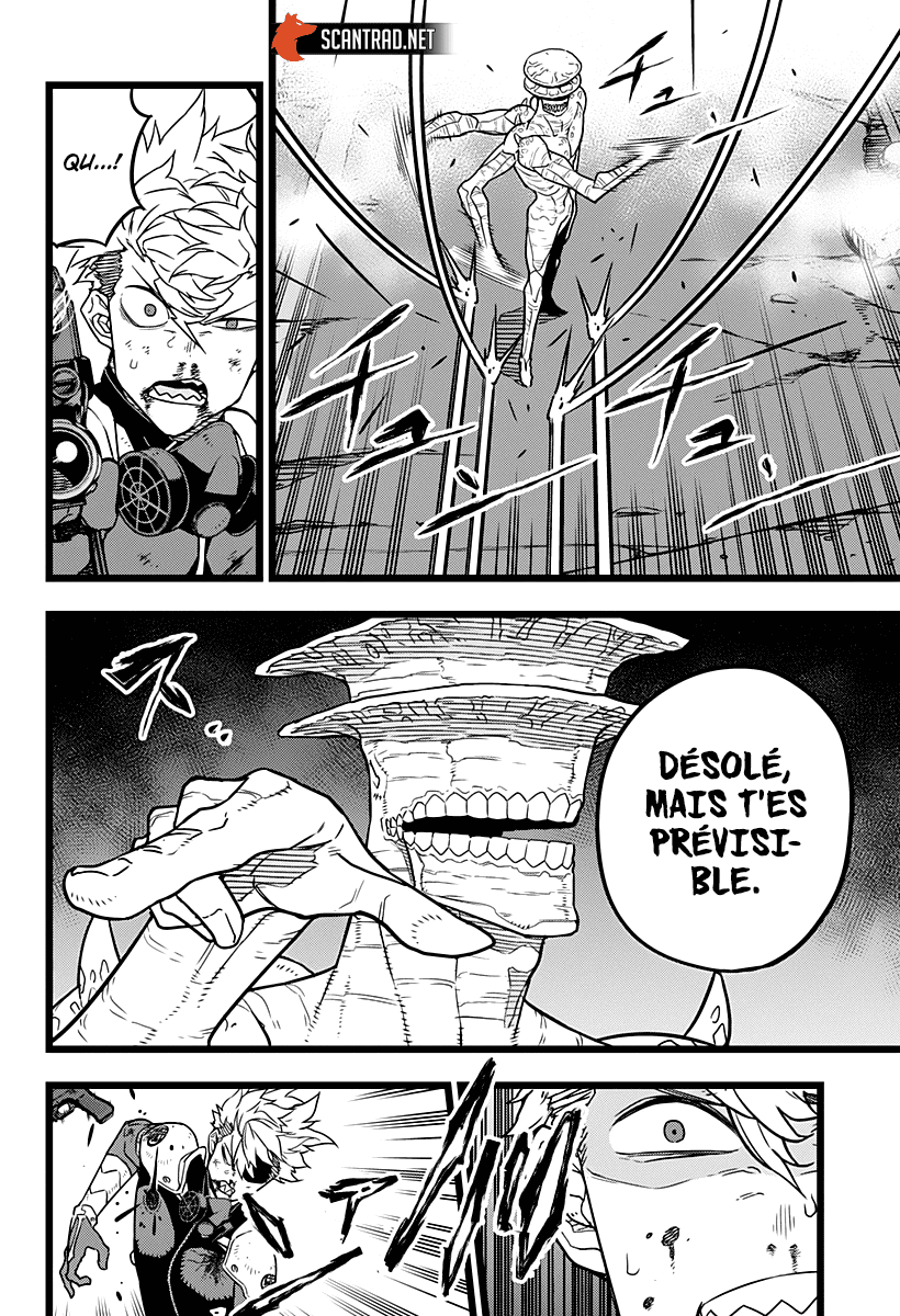 Read Kaiju No. 8 vf Manga Online