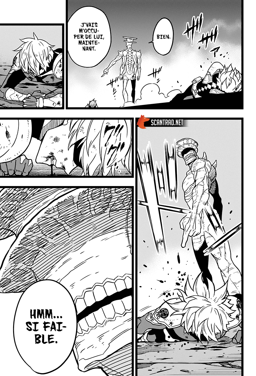 Read Kaiju No. 8 vf Manga Online