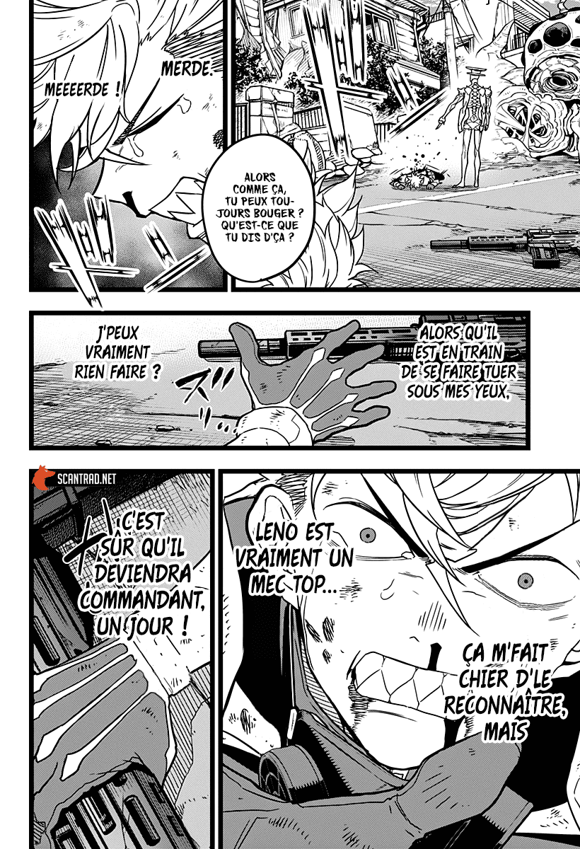 Read Kaiju No. 8 vf Manga Online