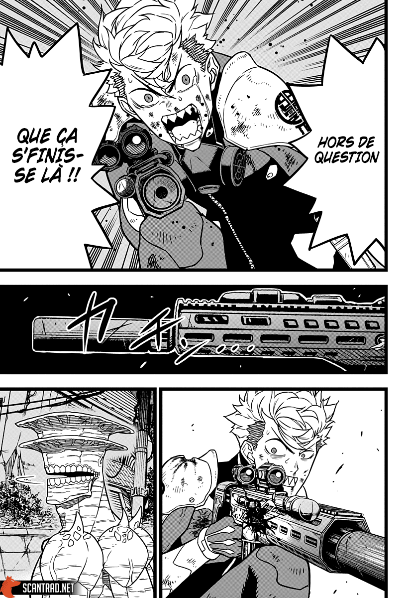Read Kaiju No. 8 vf Manga Online
