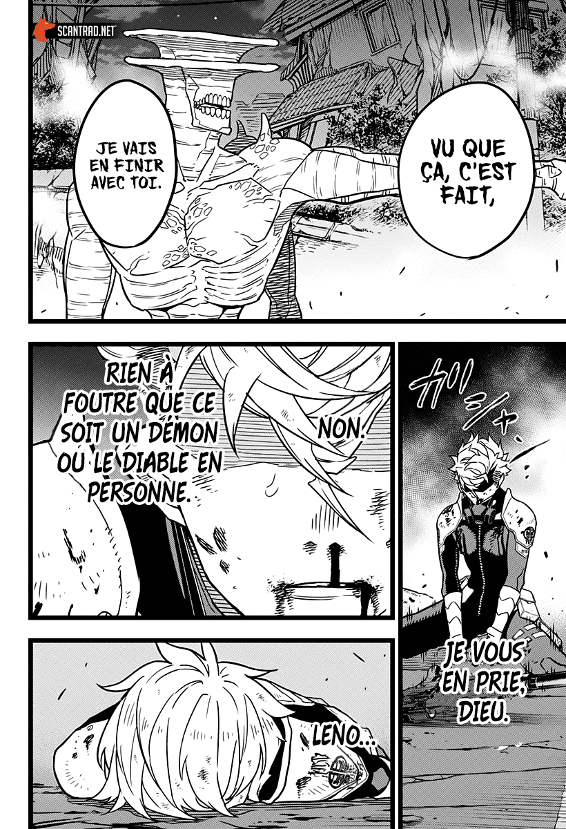 Read Kaiju No. 8 vf Manga Online