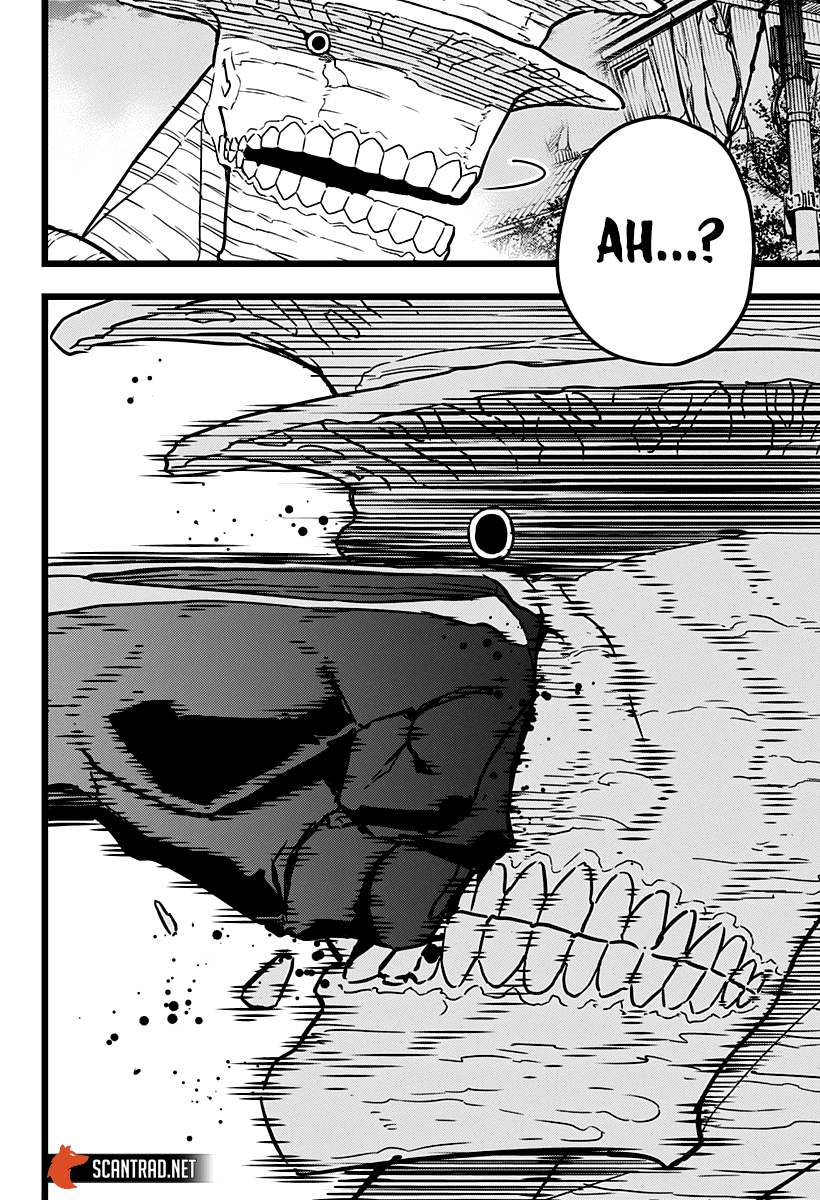 Read Kaiju No. 8 vf Manga Online