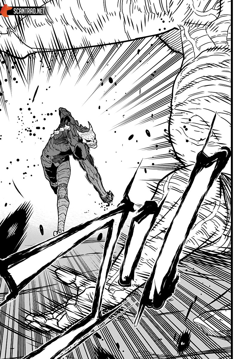 Read Kaiju No. 8 vf Manga Online