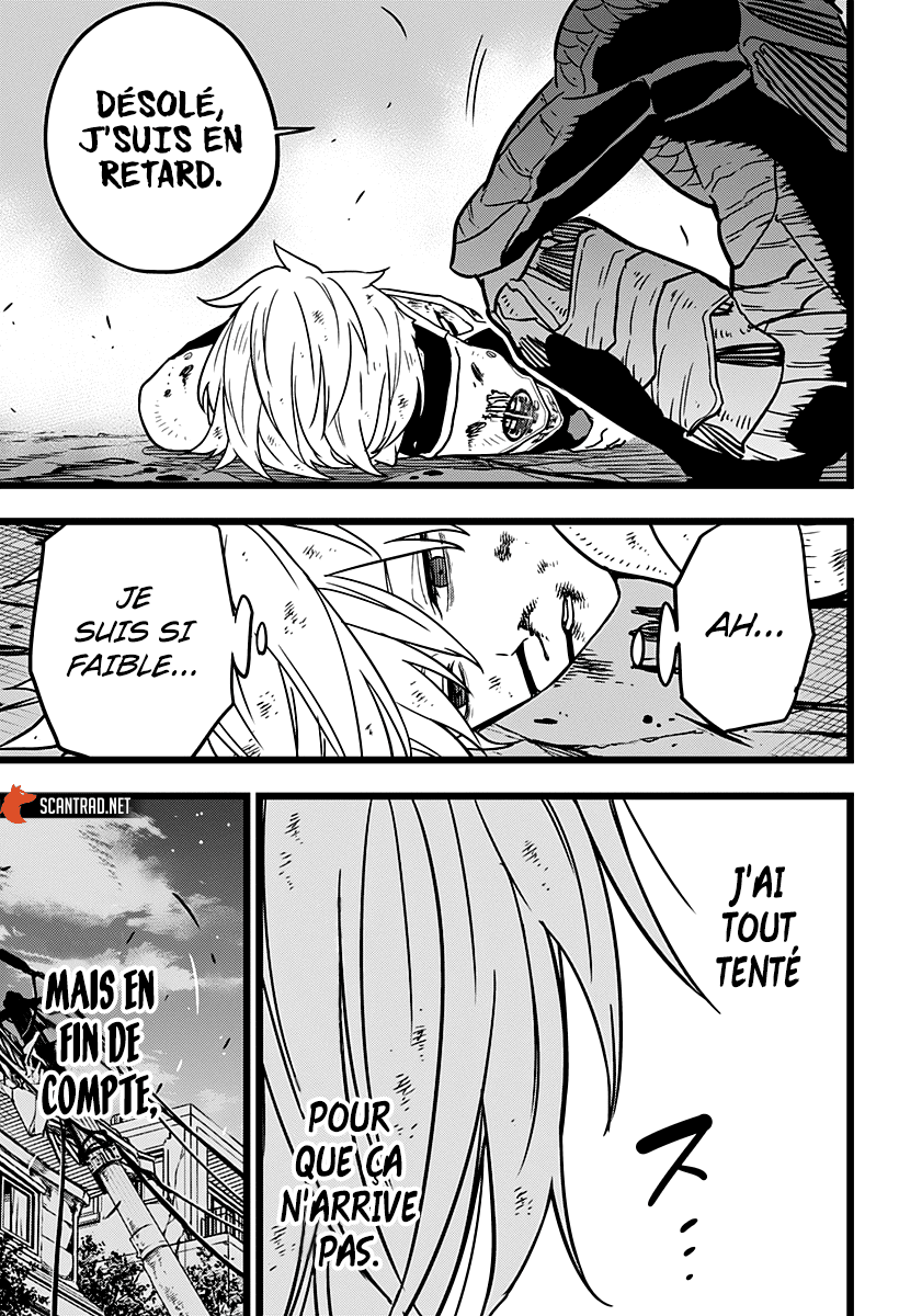 Read Kaiju No. 8 vf Manga Online