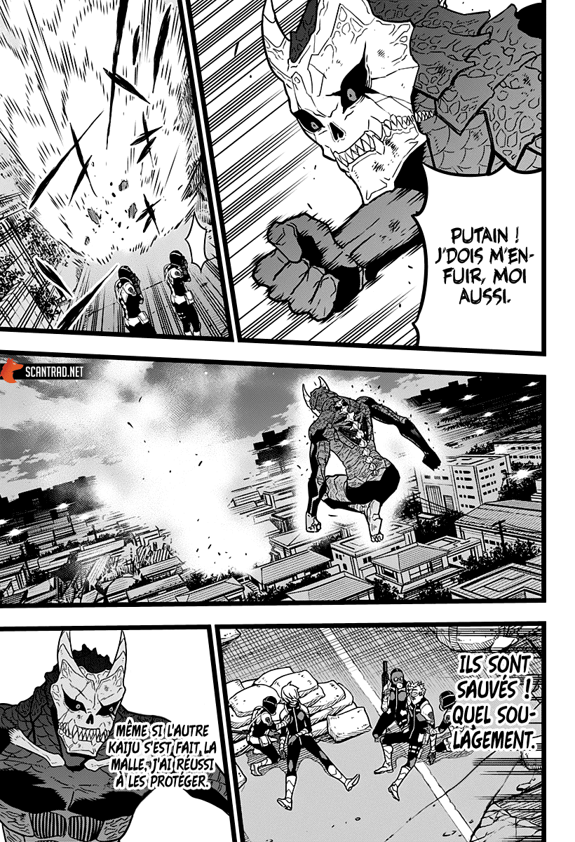 Read Kaiju No. 8 vf Manga Online