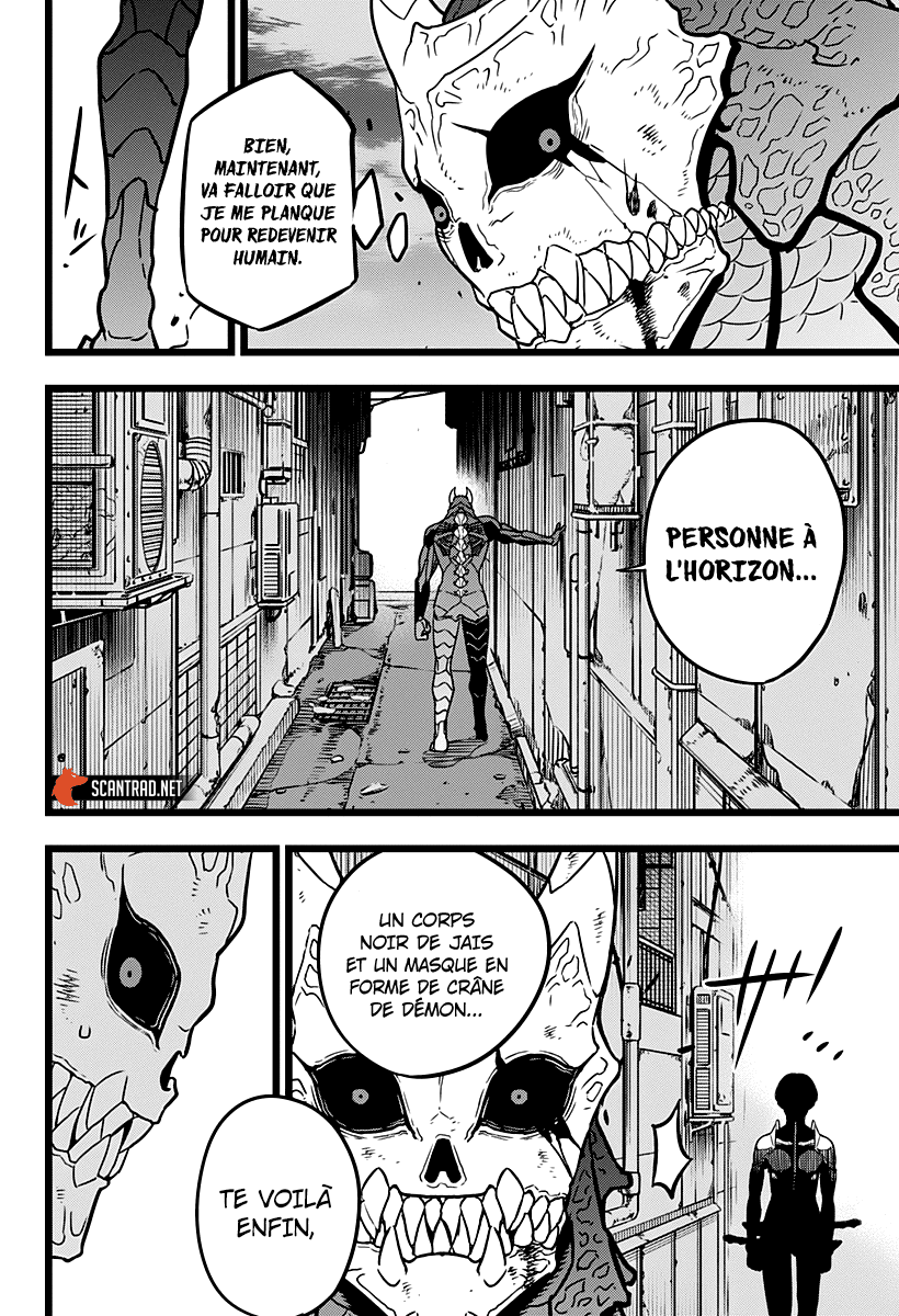 Read Kaiju No. 8 vf Manga Online