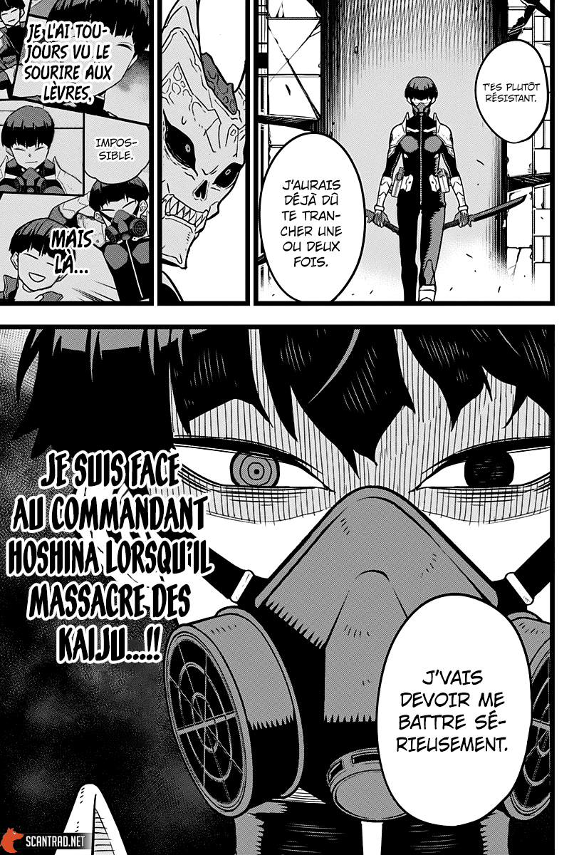 Read Kaiju No. 8 vf Manga Online