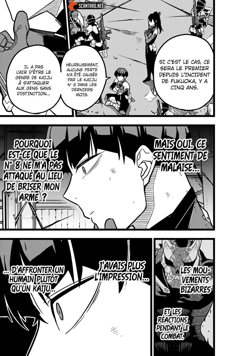 Read Kaiju No. 8 vf Manga Online