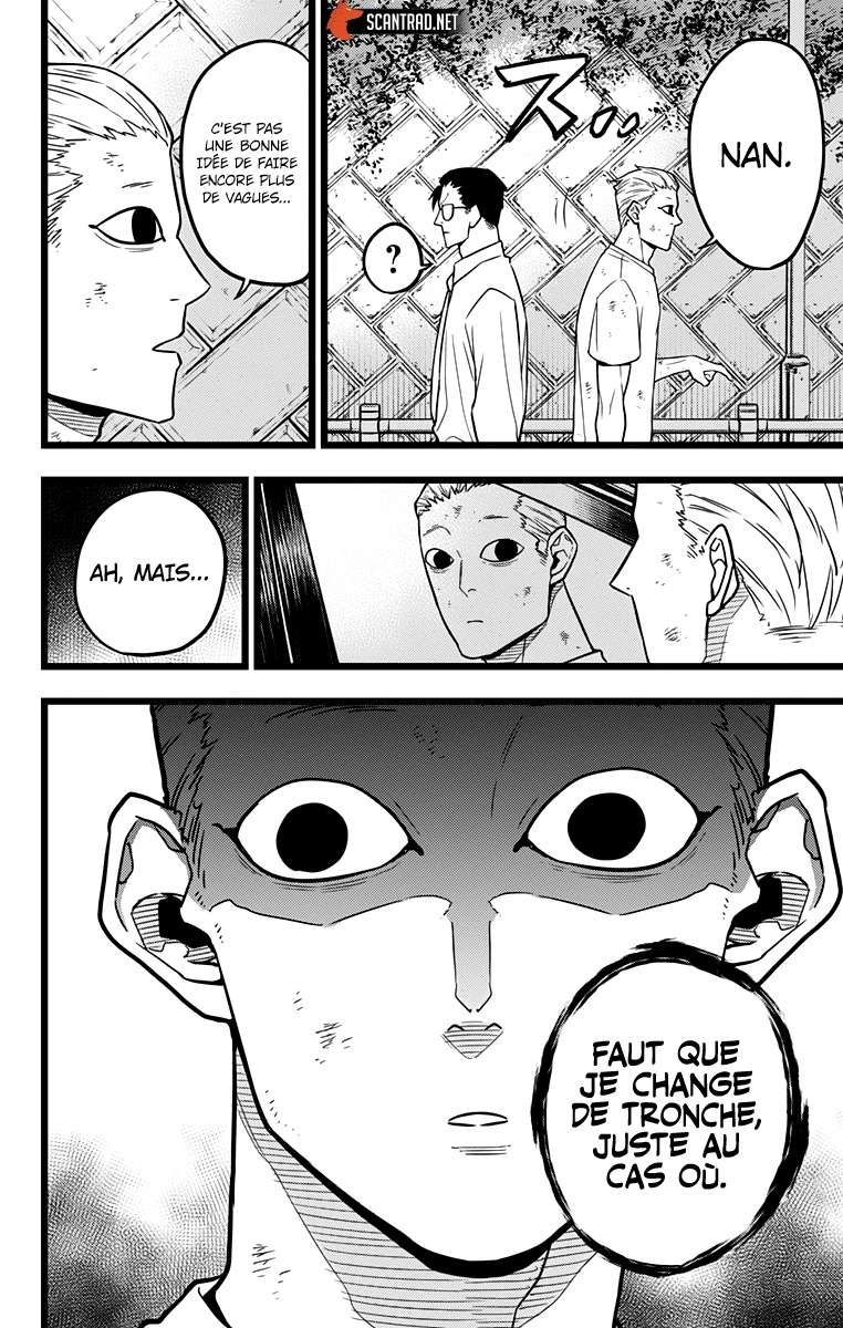 Read Kaiju No. 8 vf Manga Online