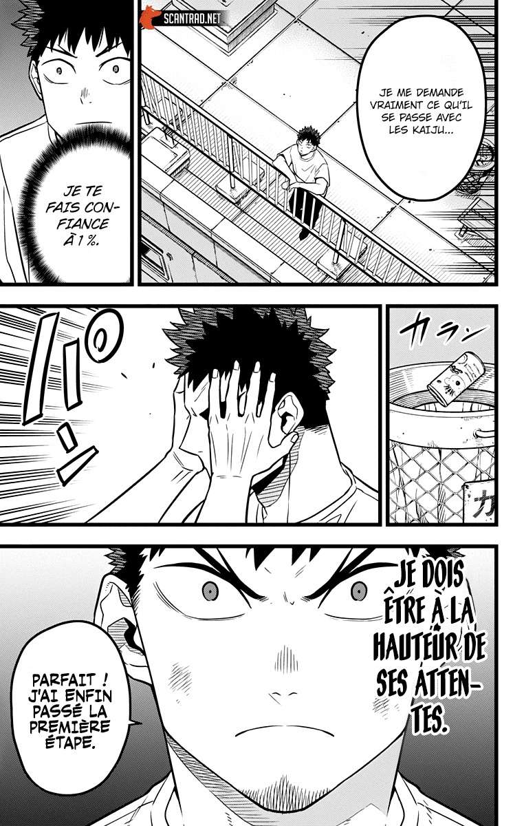 Read Kaiju No. 8 vf Manga Online