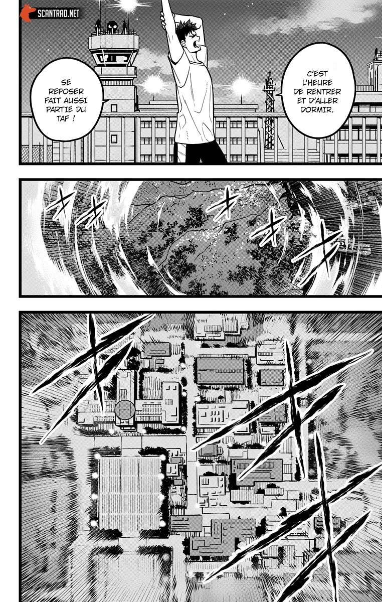 Read Kaiju No. 8 vf Manga Online