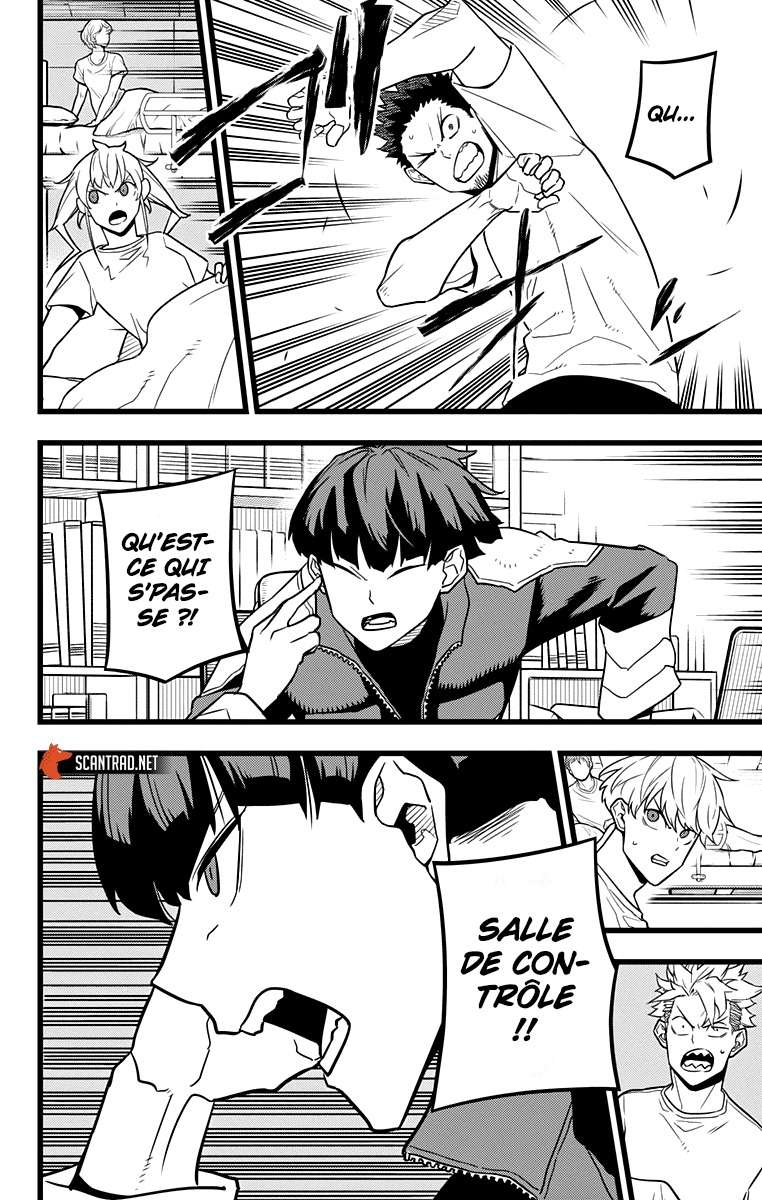 Read Kaiju No. 8 vf Manga Online