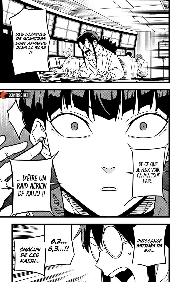 Read Kaiju No. 8 vf Manga Online
