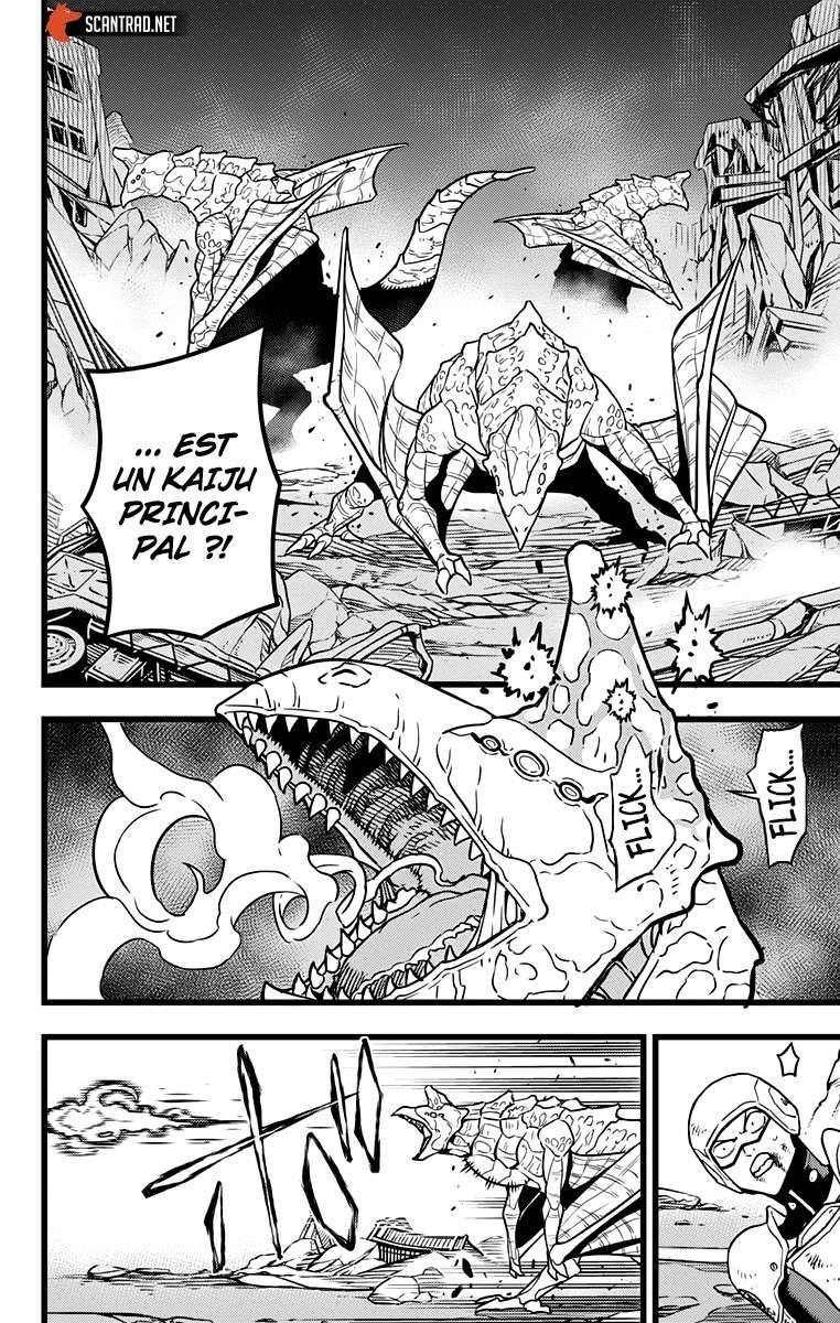 Read Kaiju No. 8 vf Manga Online