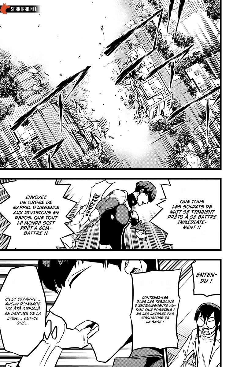 Read Kaiju No. 8 vf Manga Online