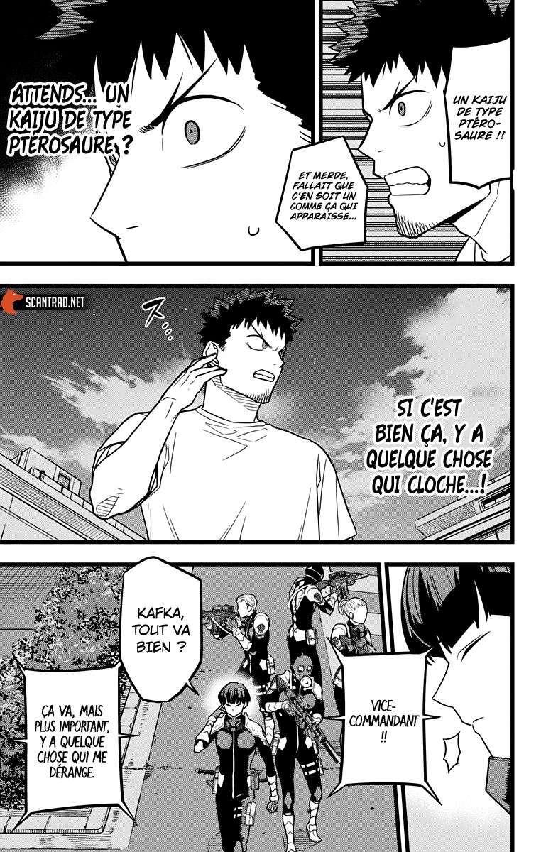Read Kaiju No. 8 vf Manga Online