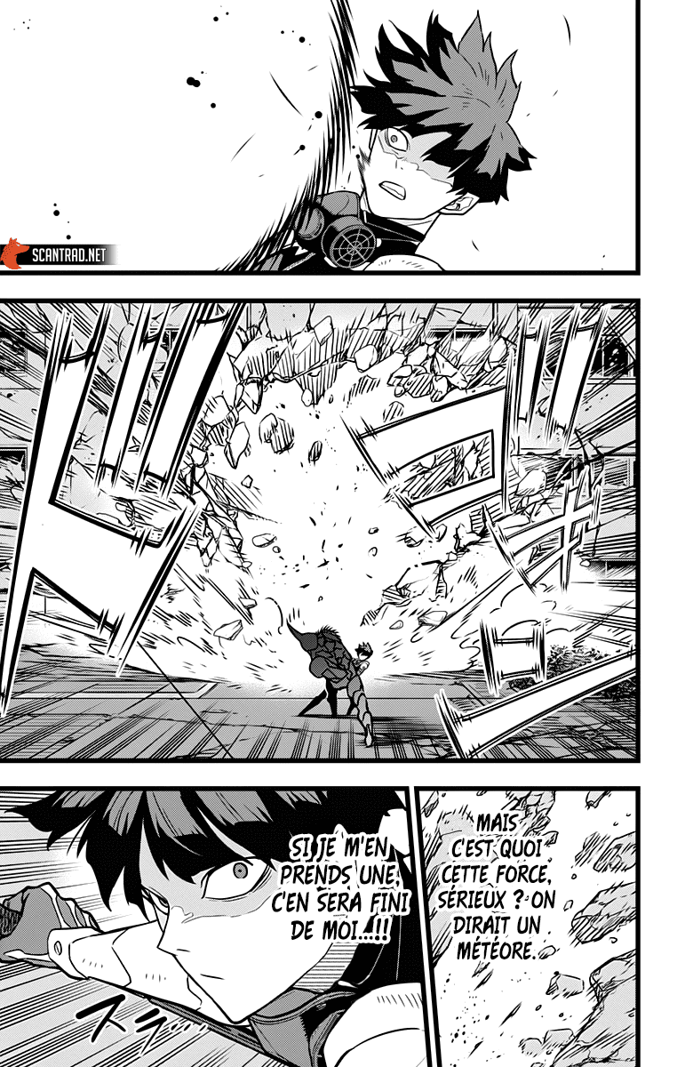 Read Kaiju No. 8 vf Manga Online