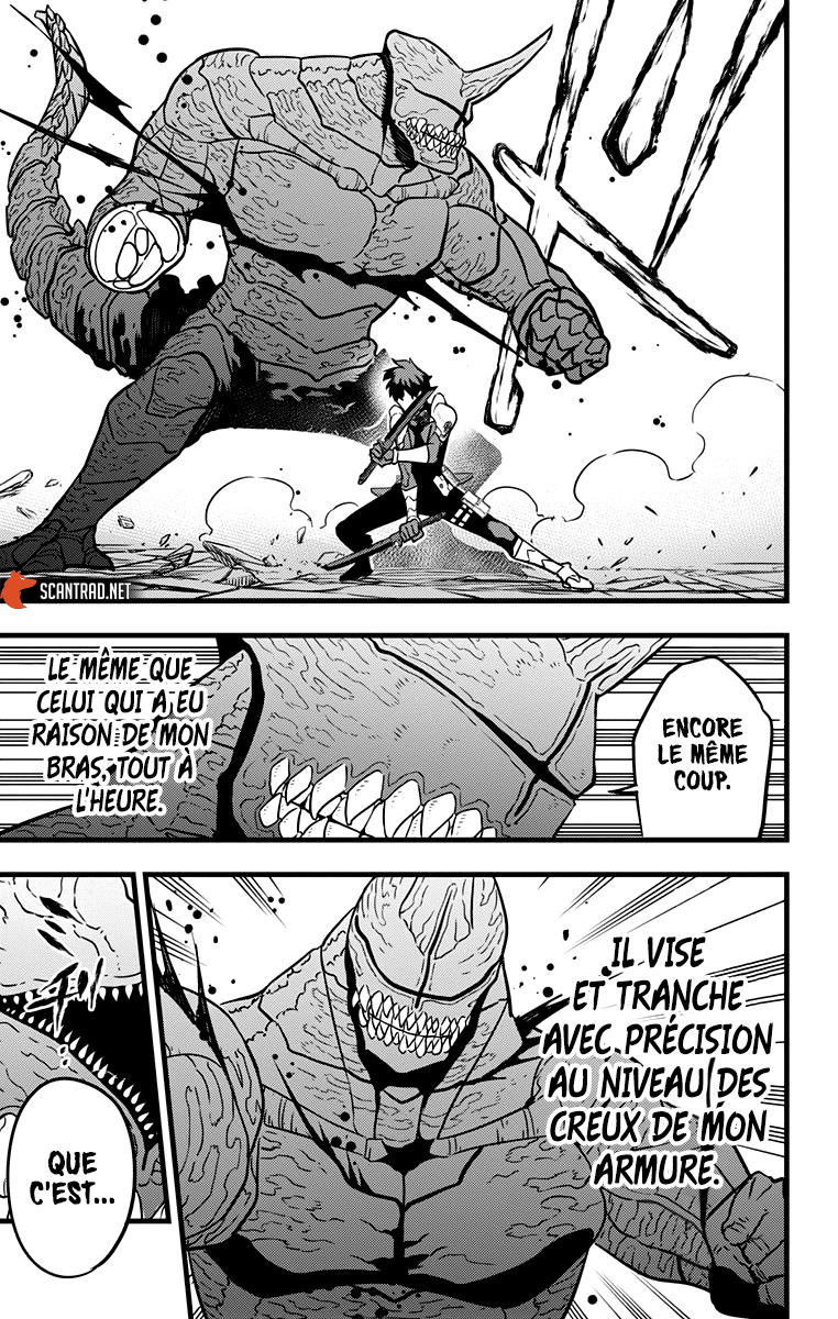 Read Kaiju No. 8 vf Manga Online