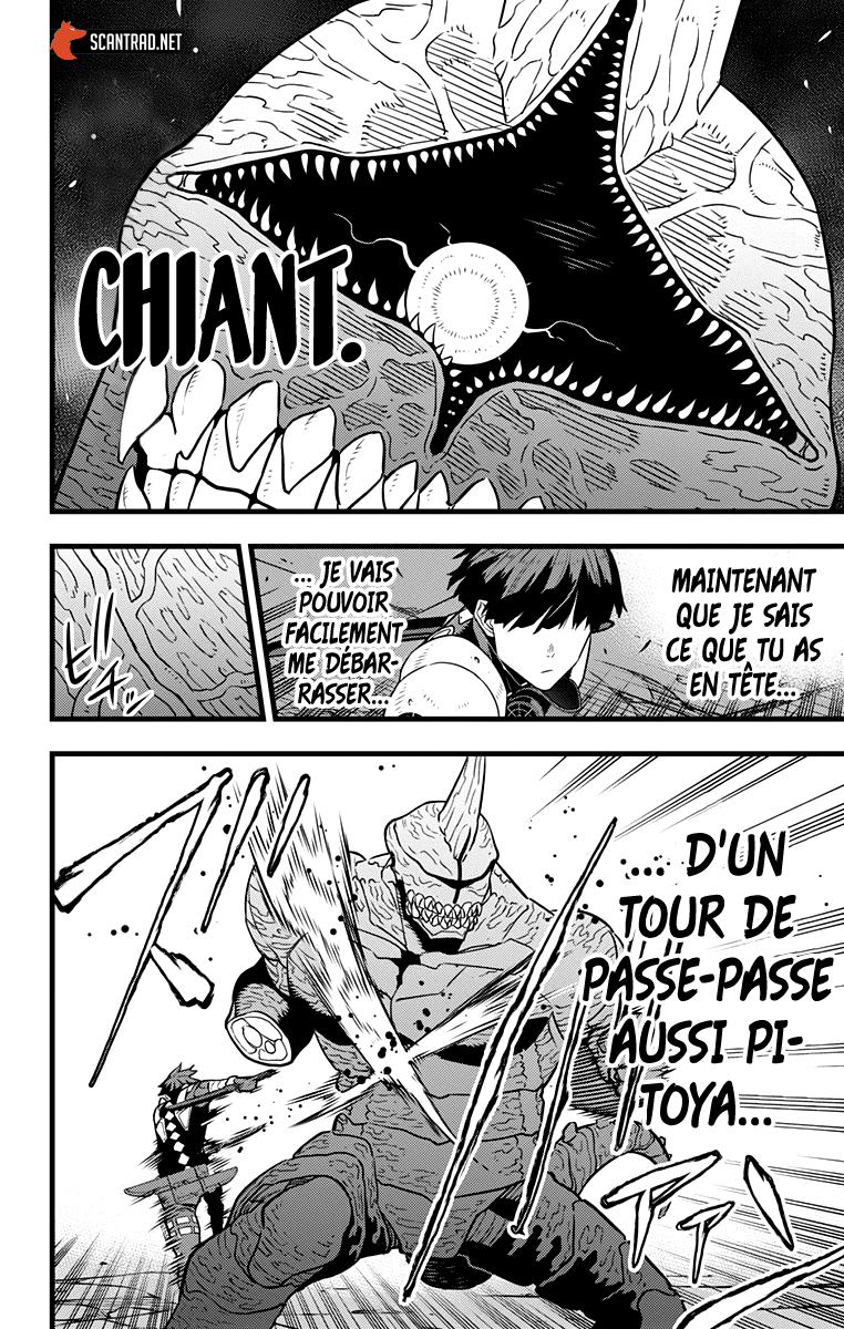 Read Kaiju No. 8 vf Manga Online