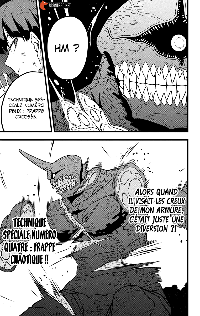 Read Kaiju No. 8 vf Manga Online