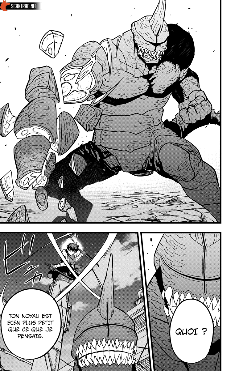 Read Kaiju No. 8 vf Manga Online