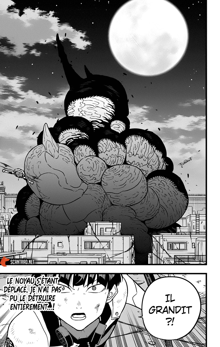 Read Kaiju No. 8 vf Manga Online